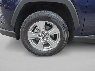 2025 Toyota RAV4 XLE FWD (GS)