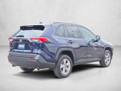 2025 Toyota RAV4 XLE FWD (GS)