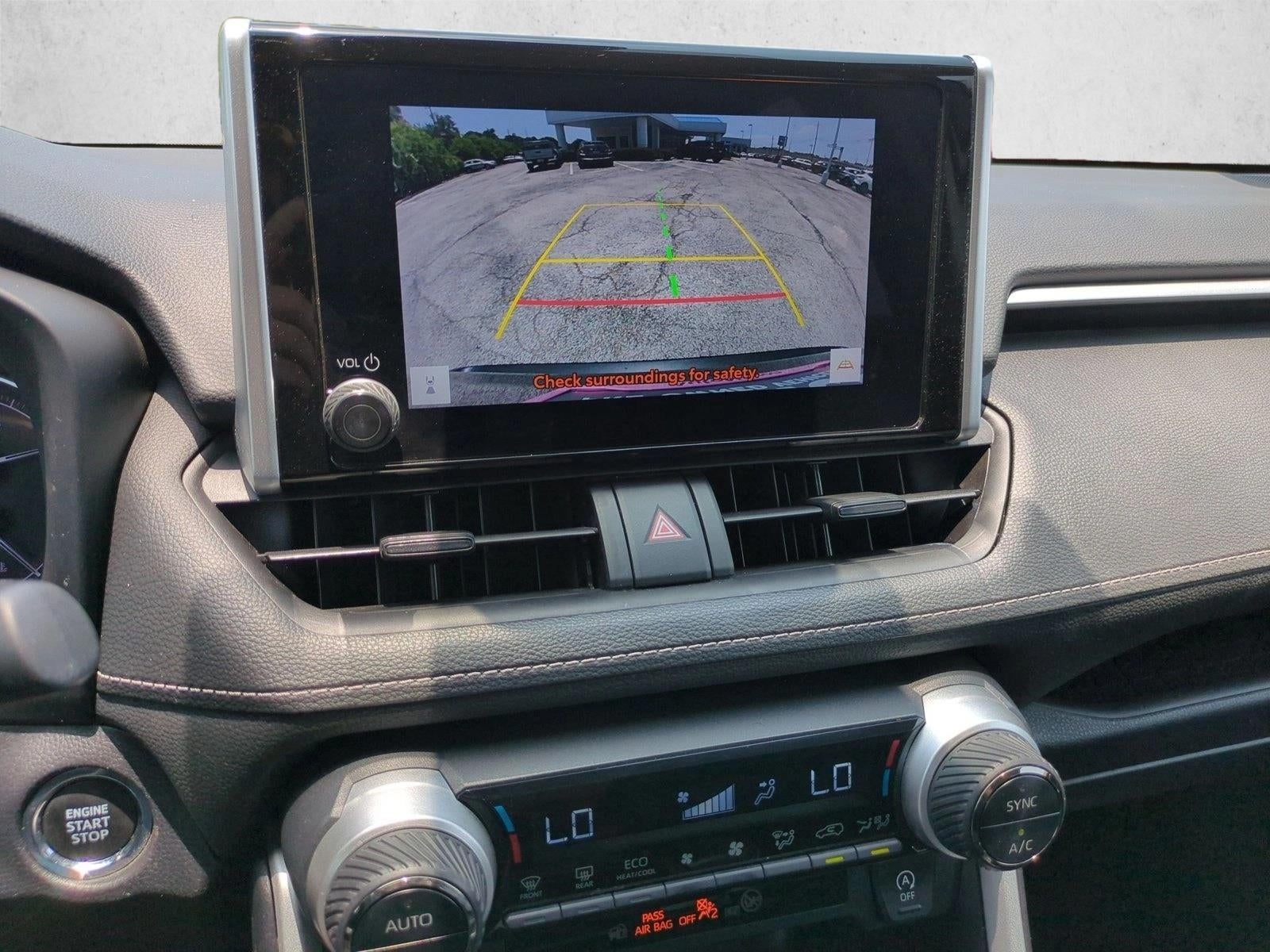 2024 Toyota RAV4 XLE FWD (GS)