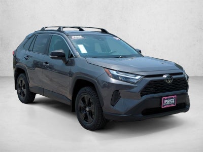 2024 Toyota RAV4 XLE FWD (GS)