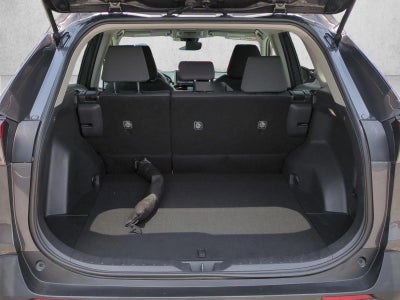 2024 Toyota RAV4 XLE FWD (GS)