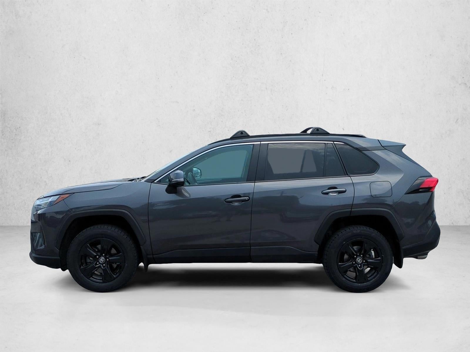 2024 Toyota RAV4 XLE FWD (GS)
