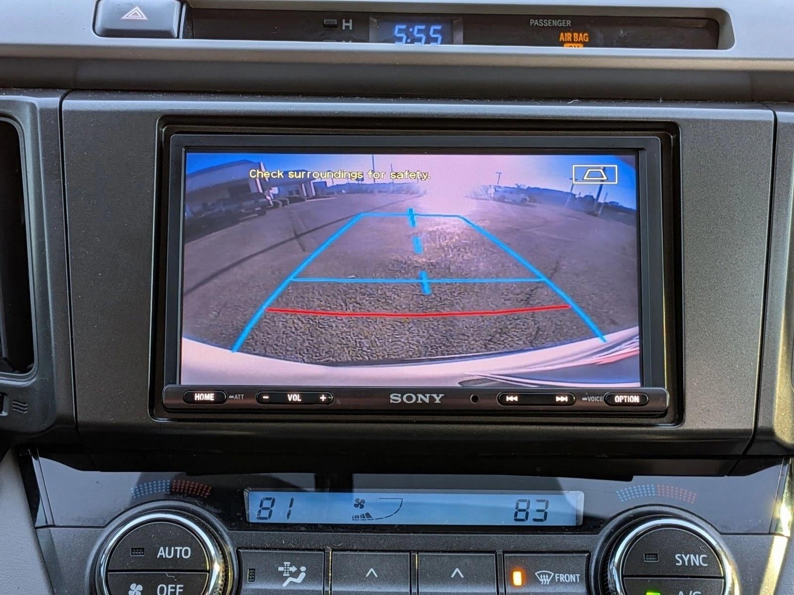 2014 Toyota RAV4 FWD 4dr XLE (Natl)