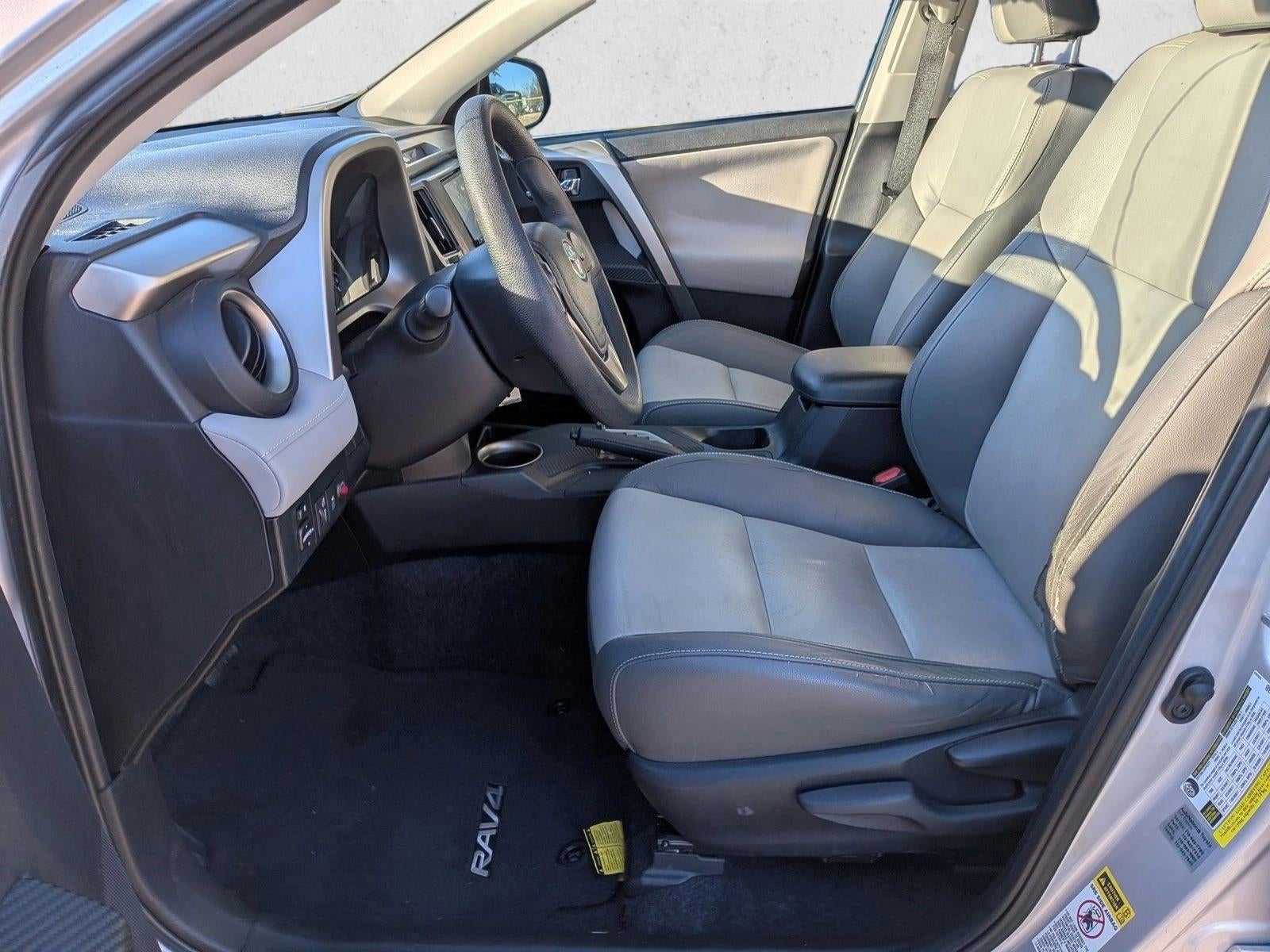 2014 Toyota RAV4 FWD 4dr XLE (Natl)