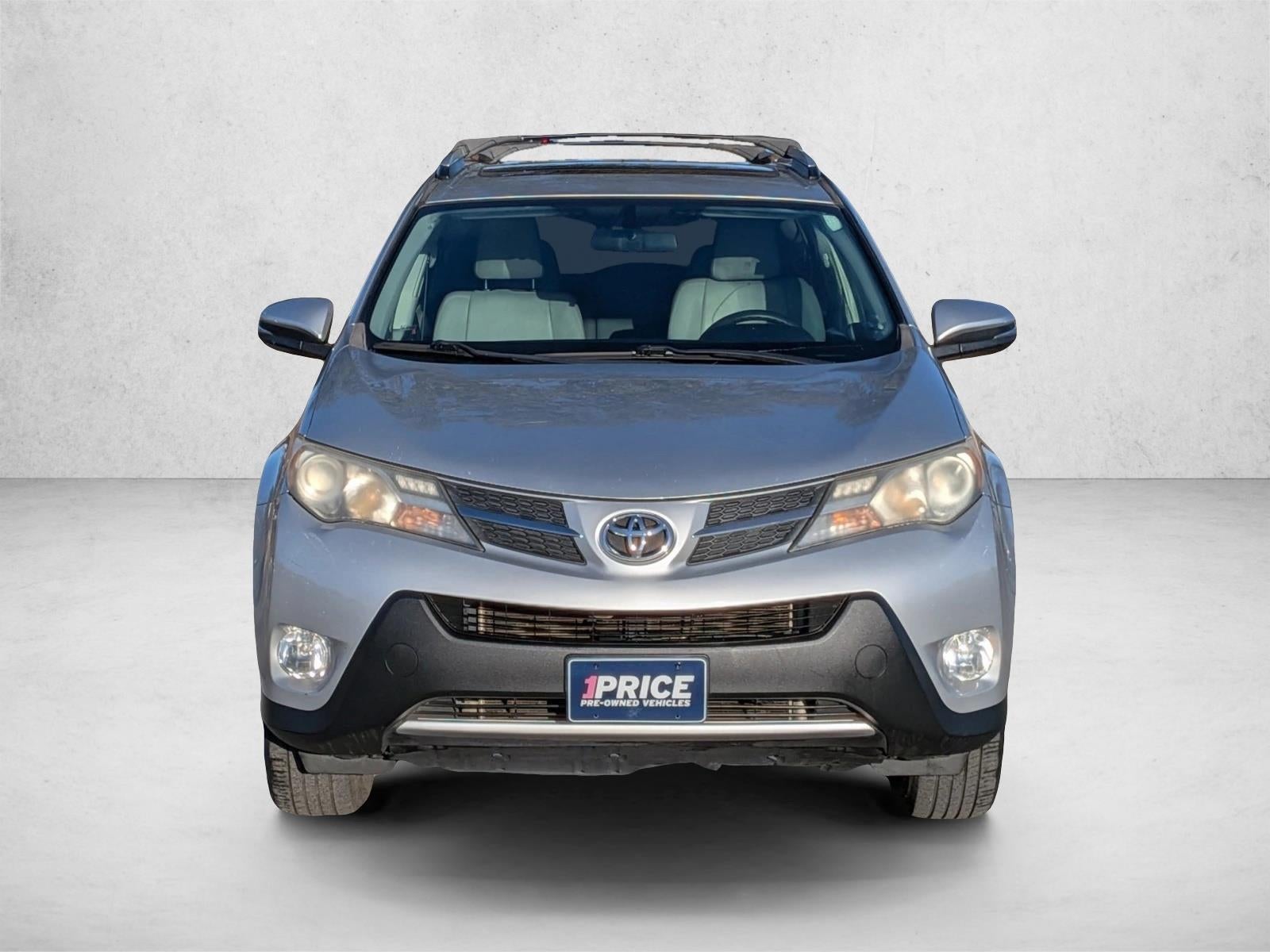 2014 Toyota RAV4 FWD 4dr XLE (Natl)