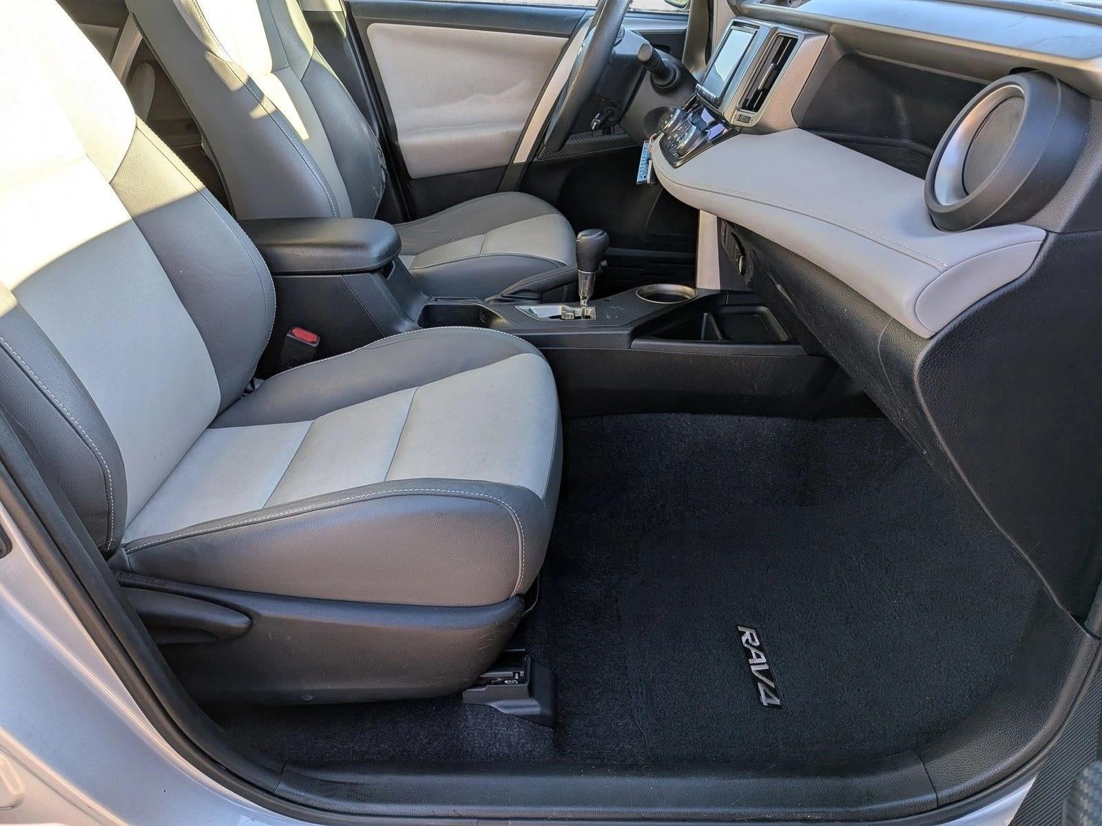 2014 Toyota RAV4 FWD 4dr XLE (Natl)