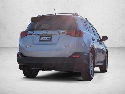 2014 Toyota RAV4 FWD 4dr XLE (Natl)