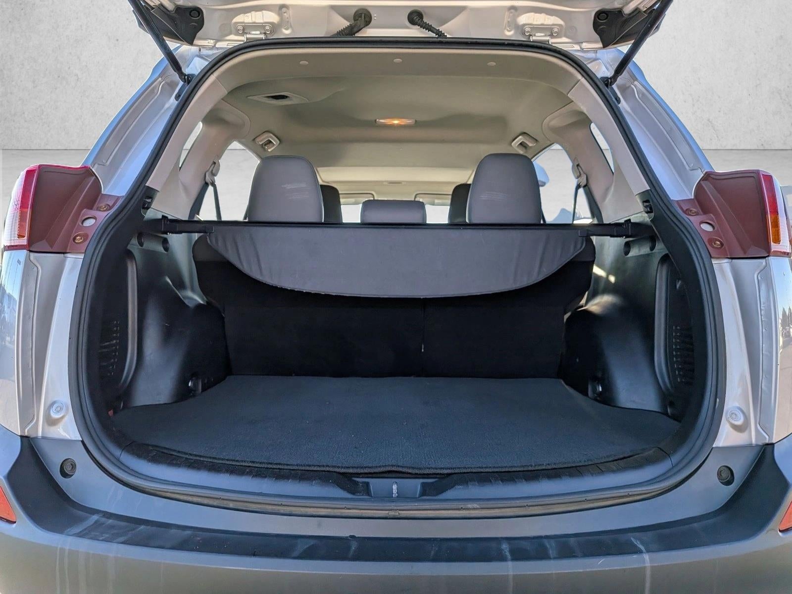 2014 Toyota RAV4 FWD 4dr XLE (Natl)