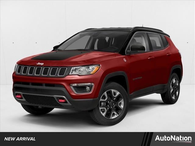 2021 Jeep Compass Trailhawk 4x4