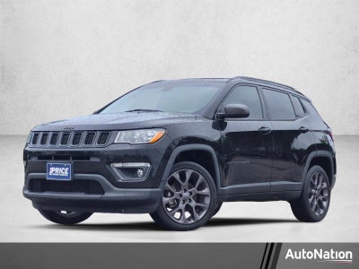 2021 Jeep Compass 80th Anniversary 4x4