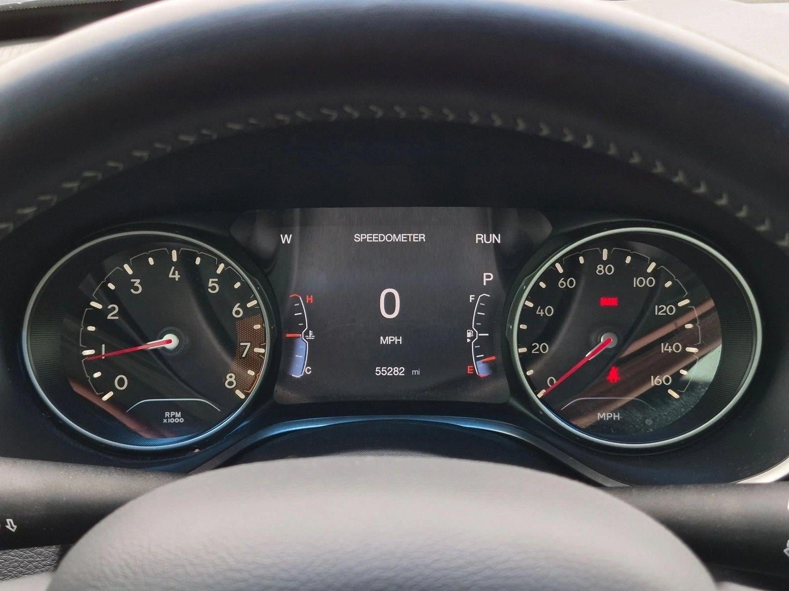 2021 Jeep Compass 80th Anniversary 4x4