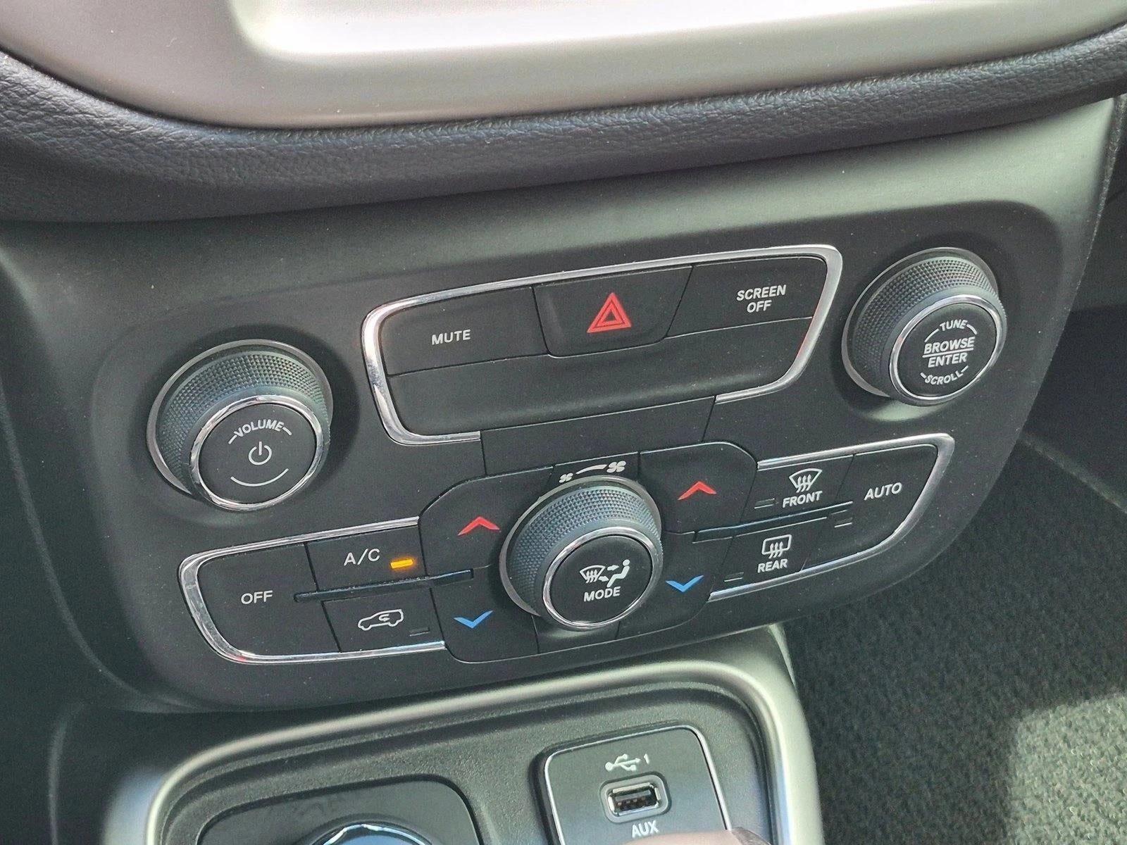 2021 Jeep Compass 80th Anniversary 4x4