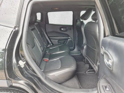 2021 Jeep Compass 80th Anniversary 4x4