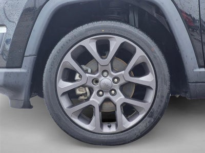 2021 Jeep Compass 80th Anniversary 4x4