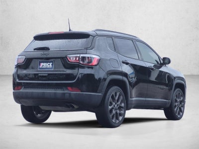 2021 Jeep Compass 80th Anniversary 4x4