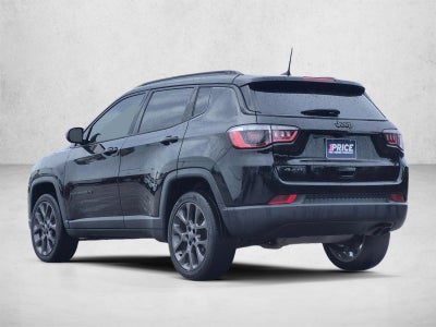 2021 Jeep Compass 80th Anniversary 4x4