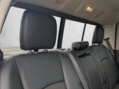 2017 RAM 3500 Laramie 4x4 Crew Cab 8' Box