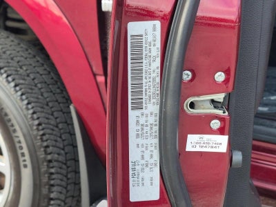 2017 RAM 3500 Laramie 4x4 Crew Cab 8' Box
