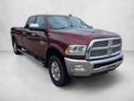 2017 RAM 3500 Laramie 4x4 Crew Cab 8' Box