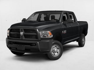 2018 RAM 2500 Tradesman 4x4 Crew Cab 6'4" Box