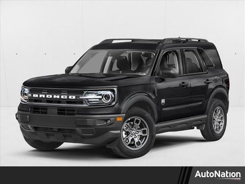 2023 Ford Bronco Sport Big Bend 4x4