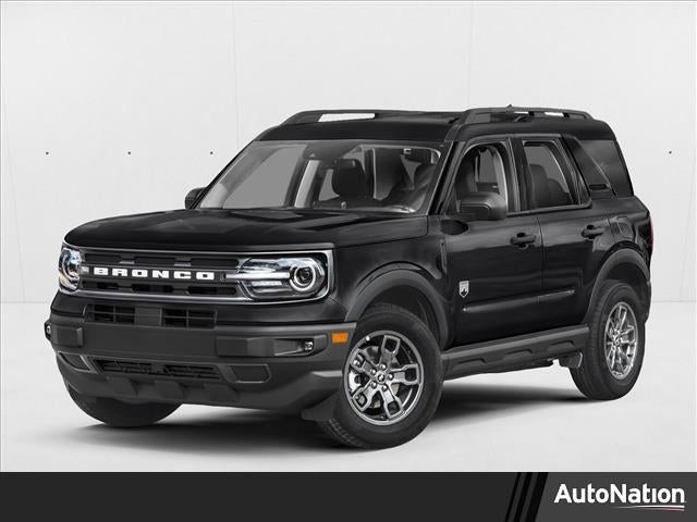 2023 Ford Bronco Sport Big Bend 4x4