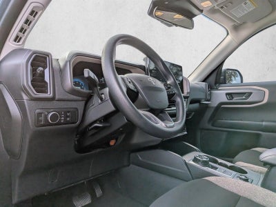 2025 Ford Bronco Sport Big Bend 4x4