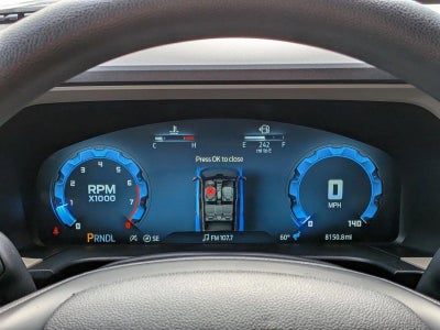 2025 Ford Bronco Sport Big Bend 4x4