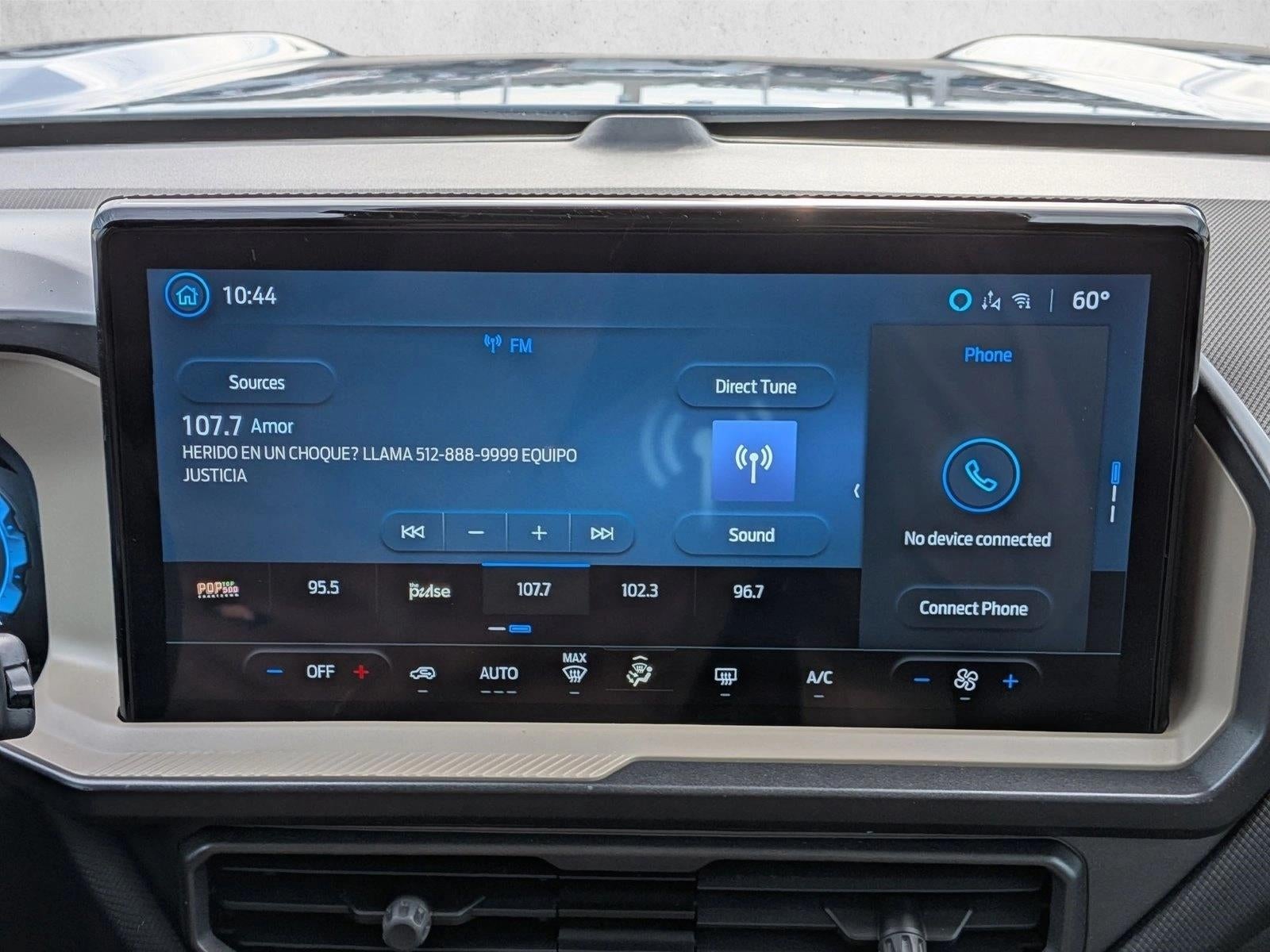 2025 Ford Bronco Sport Big Bend 4x4