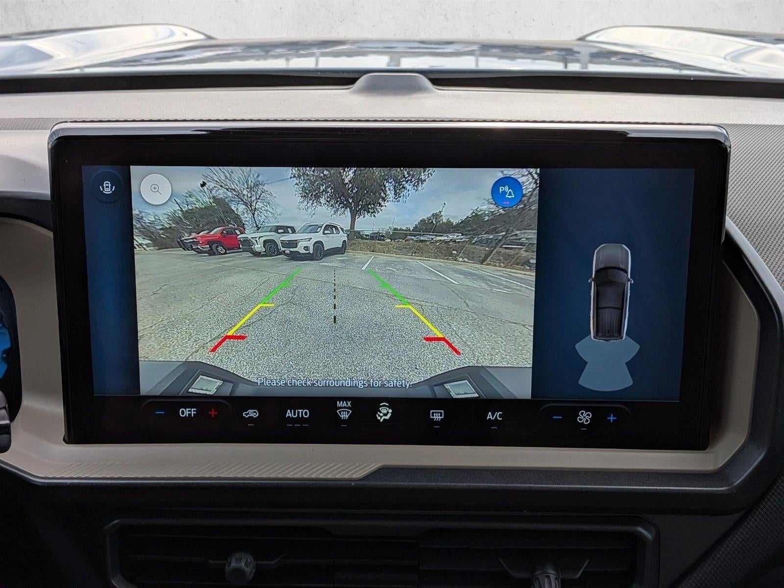 2025 Ford Bronco Sport Big Bend 4x4