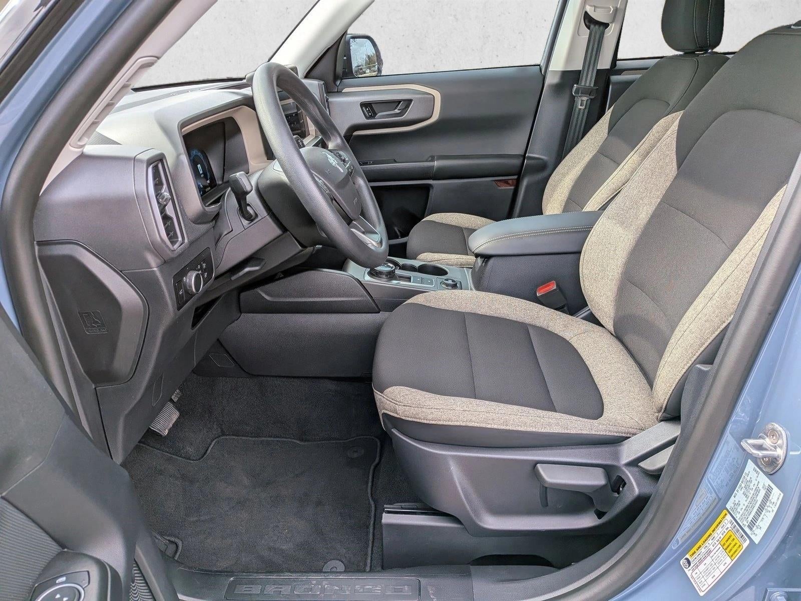 2025 Ford Bronco Sport Big Bend 4x4