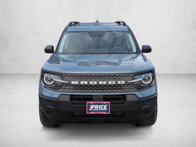 2025 Ford Bronco Sport Big Bend 4x4