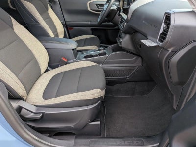 2025 Ford Bronco Sport Big Bend 4x4