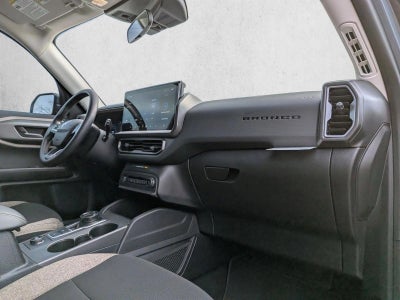 2025 Ford Bronco Sport Big Bend 4x4
