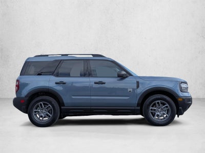 2025 Ford Bronco Sport Big Bend 4x4