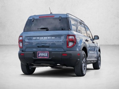 2025 Ford Bronco Sport Big Bend 4x4