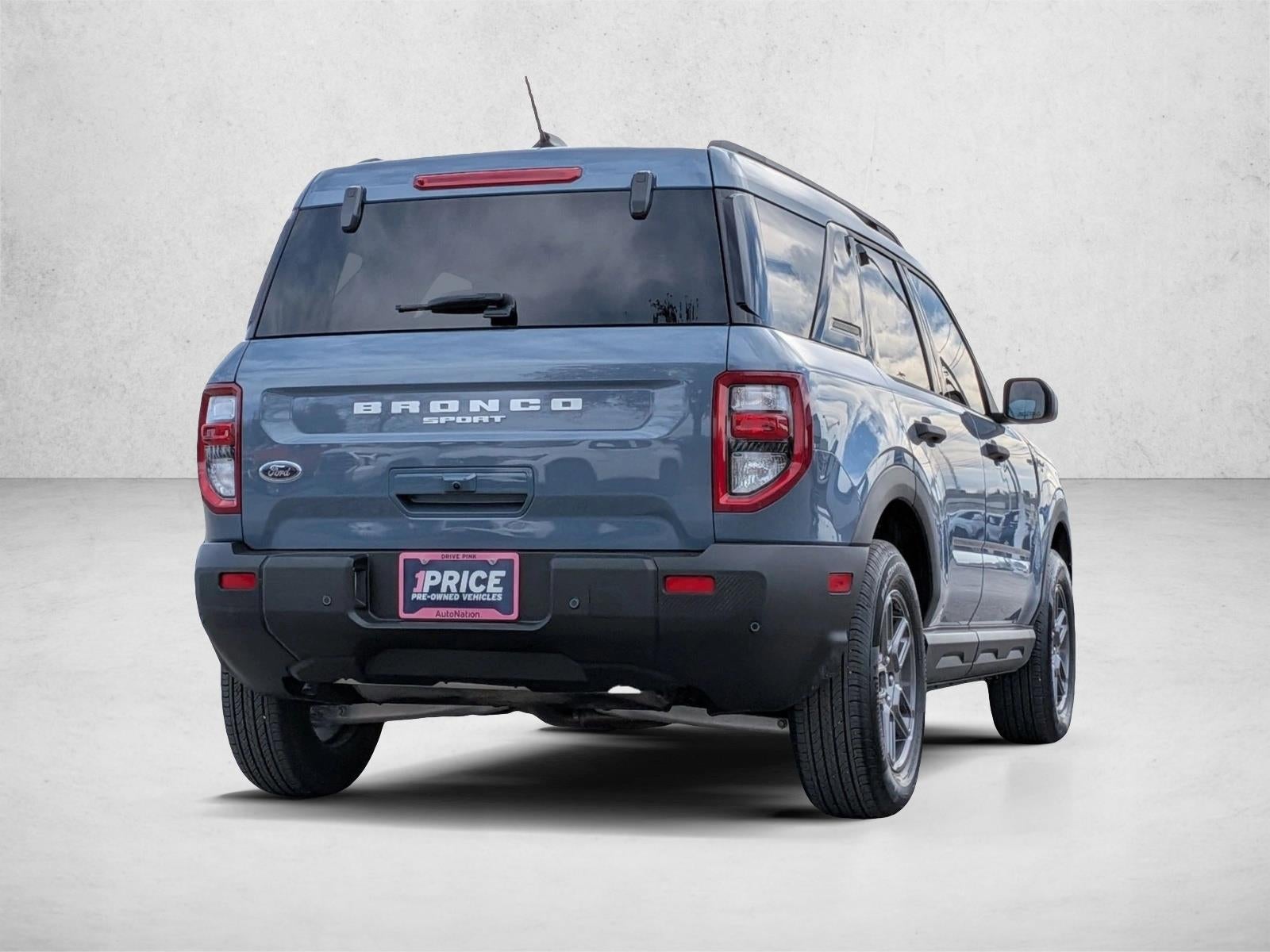 2025 Ford Bronco Sport Big Bend 4x4