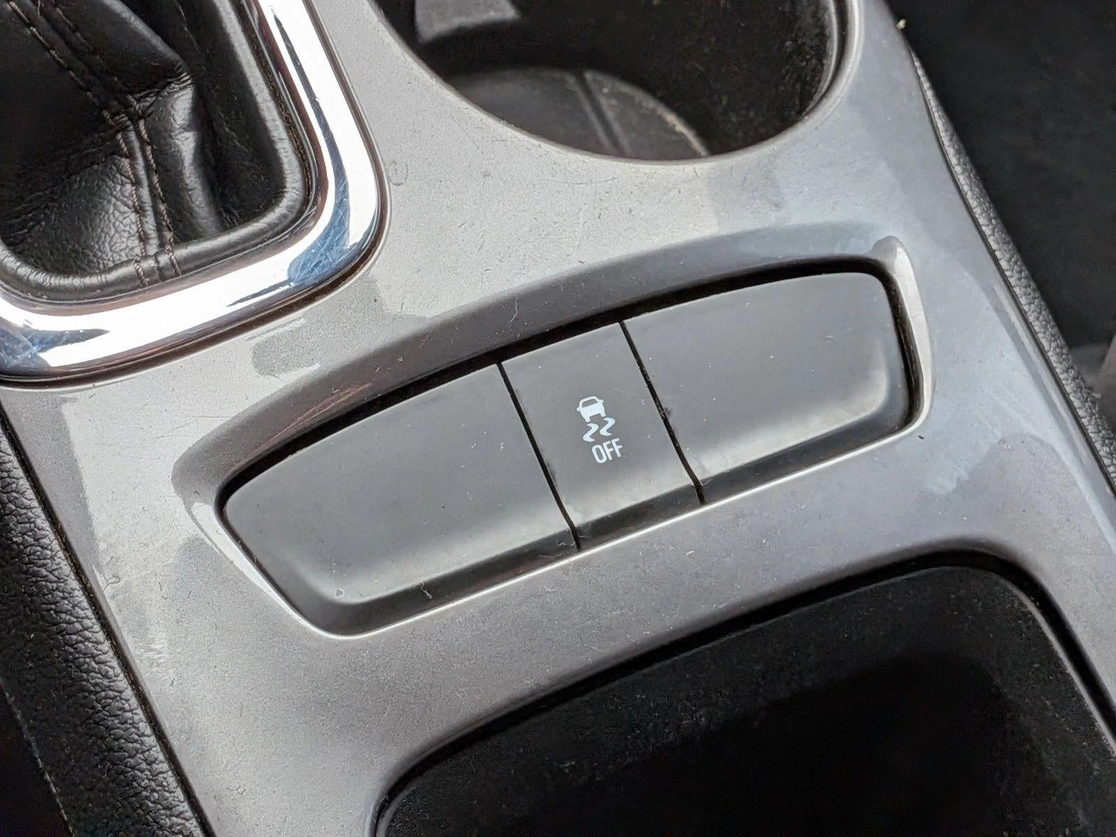 2018 Chevrolet Cruze Hatchback LT (Automatic)