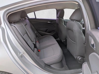 2018 Chevrolet Cruze Hatchback LT (Automatic)