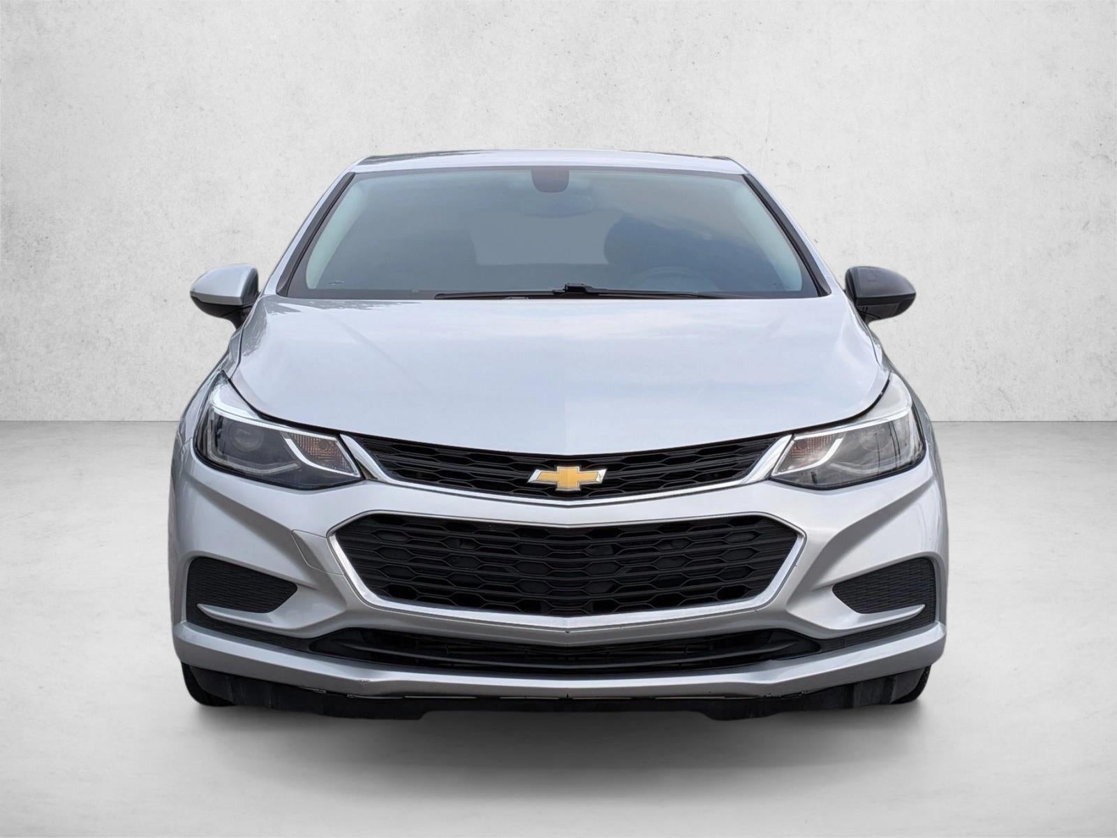2018 Chevrolet Cruze Hatchback LT (Automatic)