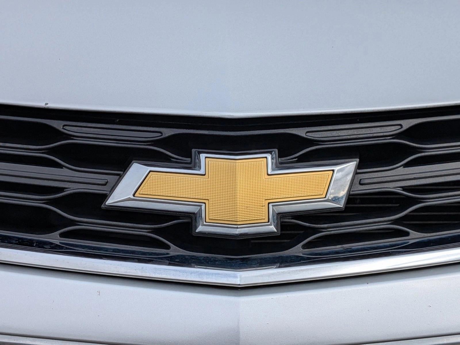 2018 Chevrolet Cruze Hatchback LT (Automatic)