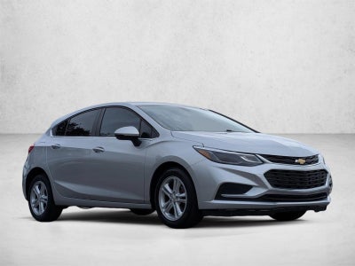 2018 Chevrolet Cruze Hatchback LT (Automatic)