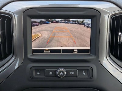 2025 Chevrolet Silverado 1500 Regular Cab Long Box 4-Wheel Drive WT