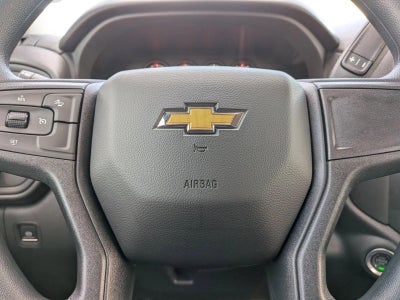 2025 Chevrolet Silverado 1500 Regular Cab Long Box 4-Wheel Drive WT