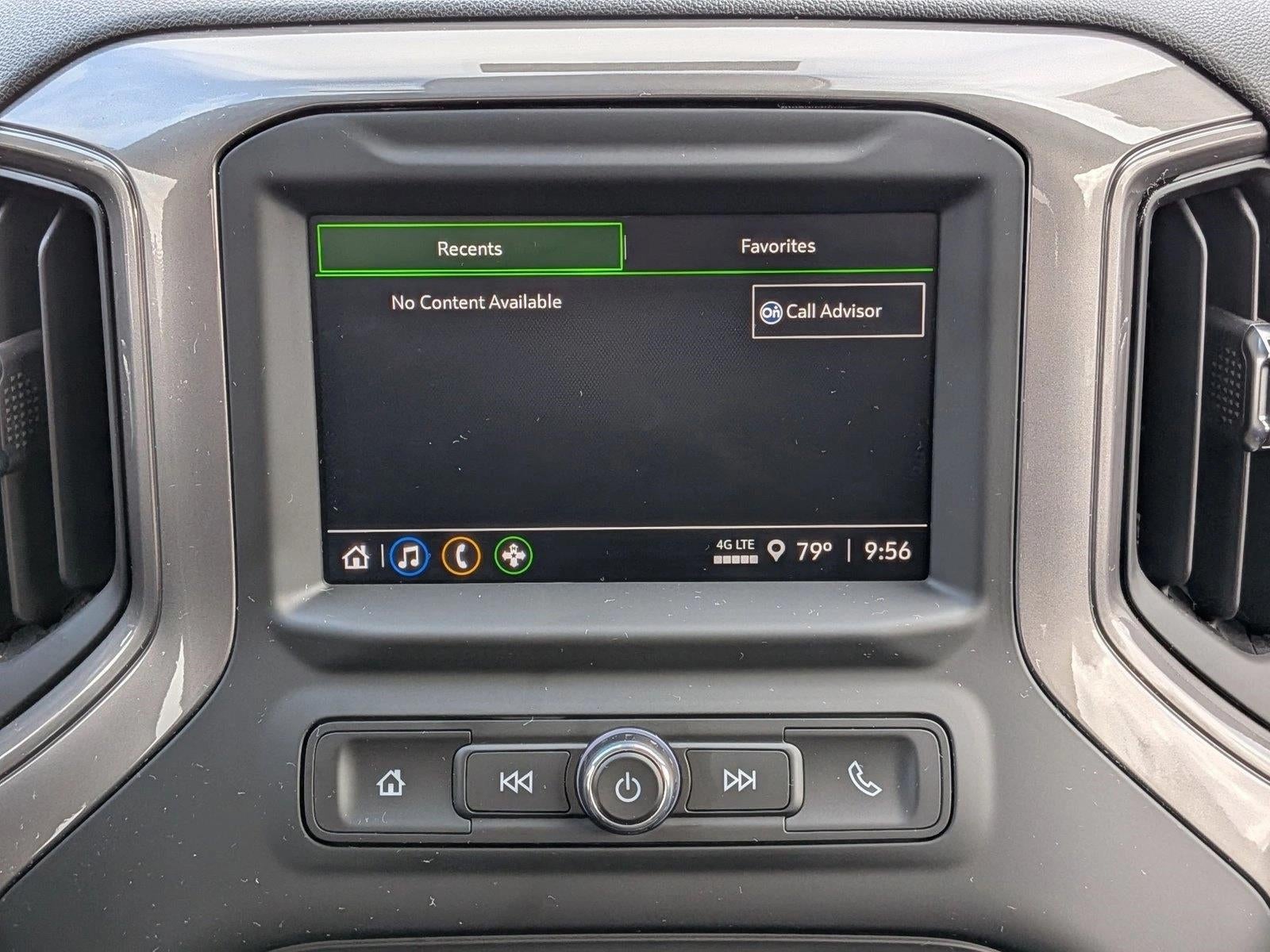 2025 Chevrolet Silverado 1500 Regular Cab Long Box 4-Wheel Drive WT