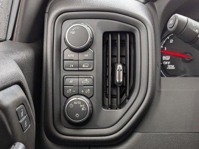 2025 Chevrolet Silverado 1500 Regular Cab Long Box 4-Wheel Drive WT