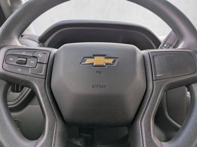 2025 Chevrolet Silverado 1500 Regular Cab Long Box 4-Wheel Drive WT