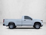 2025 Chevrolet Silverado 1500 Regular Cab Long Box 4-Wheel Drive WT