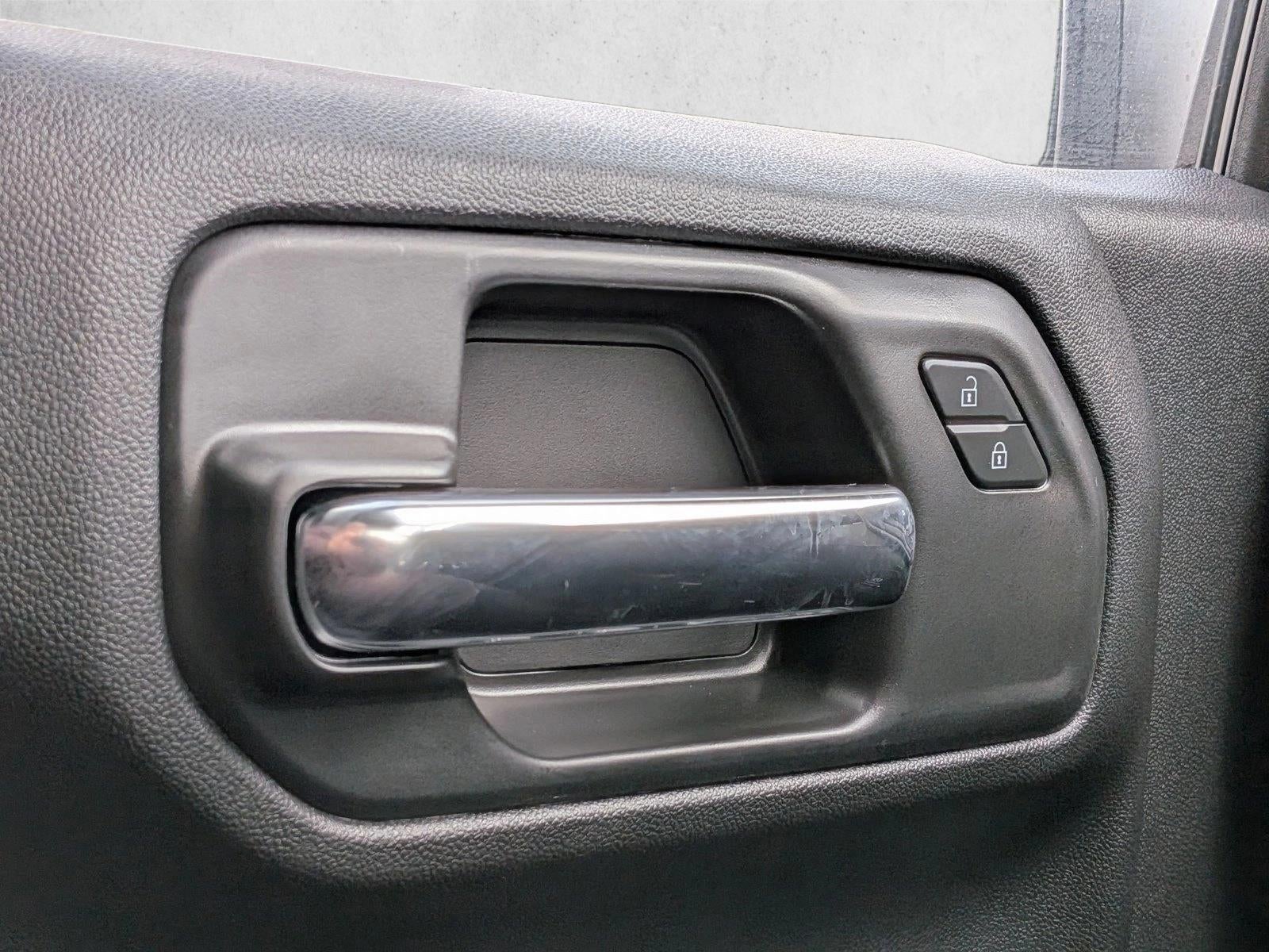 2026 Chevrolet Silverado 1500 Crew Cab Short Box 2-Wheel Drive Custom