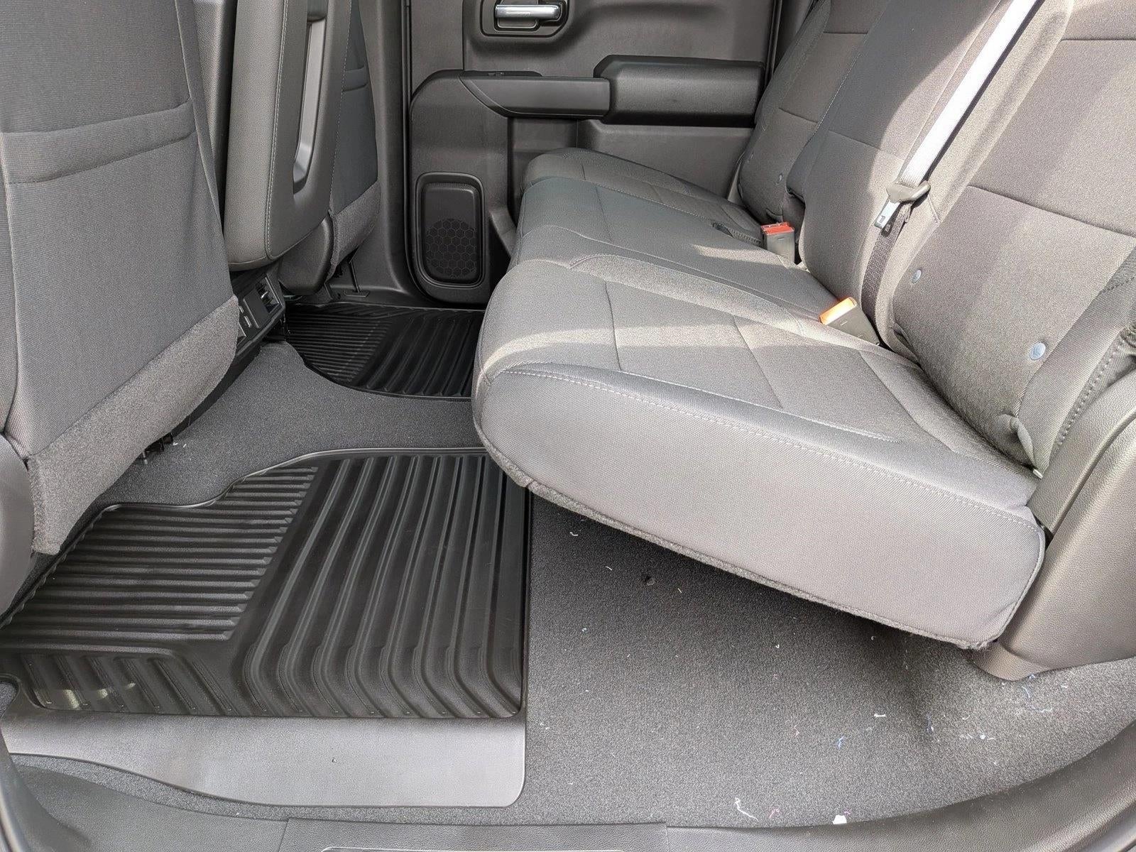 2026 Chevrolet Silverado 1500 Crew Cab Short Box 2-Wheel Drive Custom